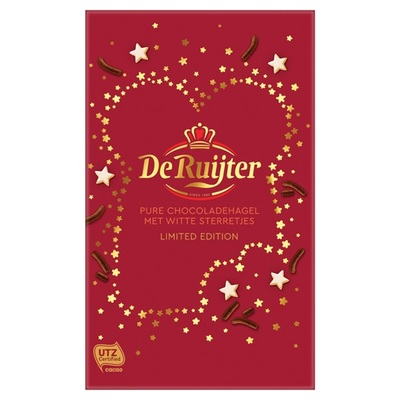 De Ruijter kersthagel puur